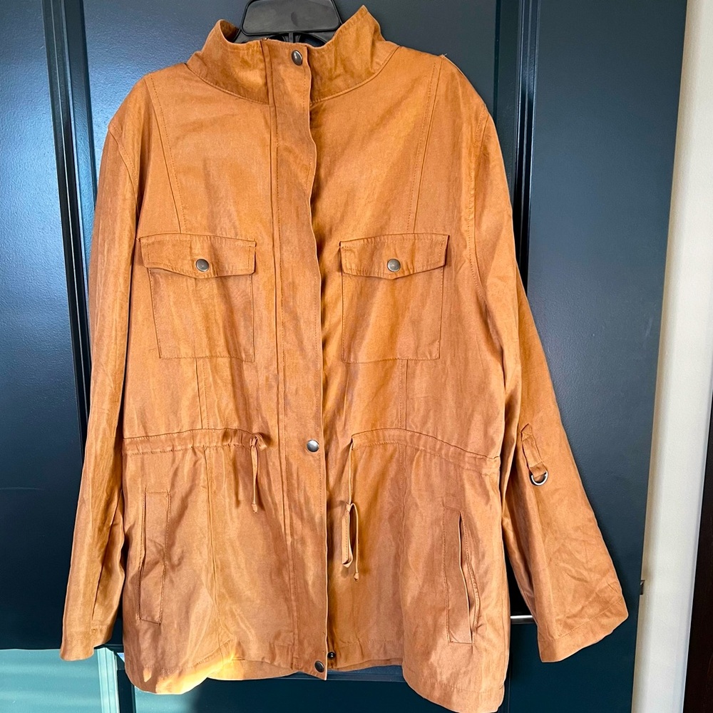 Staccato Brown Jacket